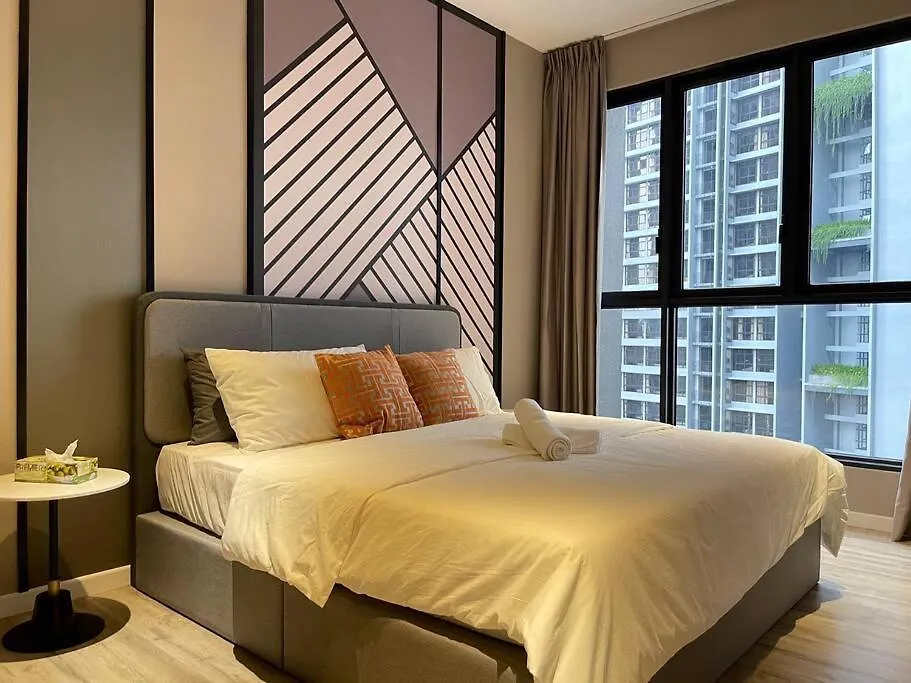 Millerz Square- 5 Mins To Mid Valley & Kl Kuala Lumpur Malaysia