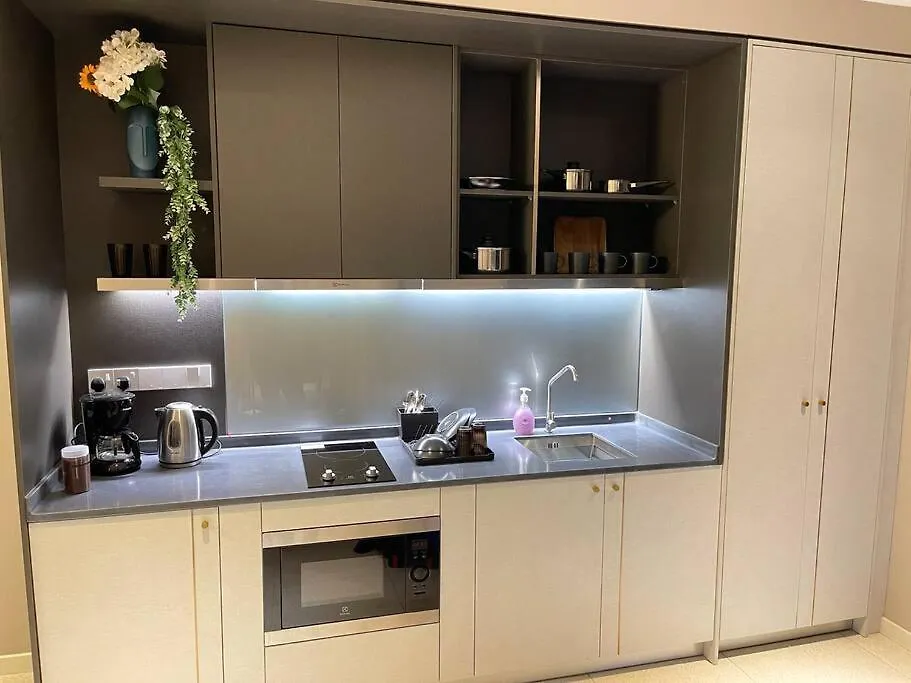 Millerz Square- 5 Mins To Mid Valley & Kl Kuala Lumpur Apartment