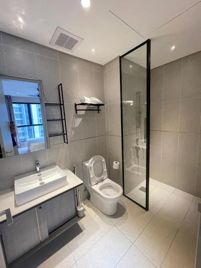 Millerz Square- 5 Mins To Mid Valley & Kl Kuala Lumpur Malaysia