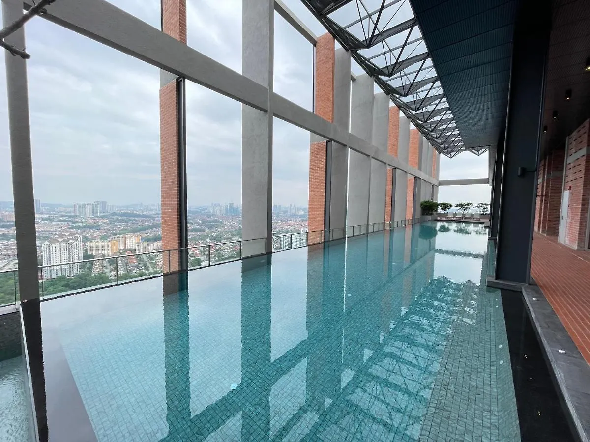 Apartment Millerz Square- 5 Mins To Mid Valley & Kl Kuala Lumpur
