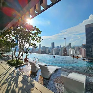  Апартаменты The Axon Bukit Bintang