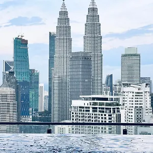  Апартаменты The Luxe Colony Klcc By Infinitum